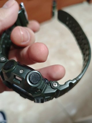Casio G-Shock Mudman G9000 Reloj Verde