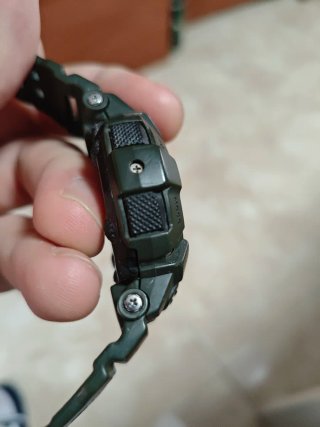 Casio G-Shock Mudman G9000 Reloj Verde