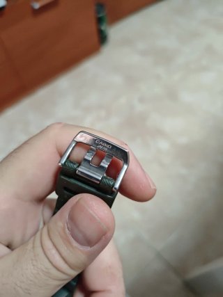 Casio G-Shock Mudman G9000 Reloj Verde