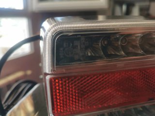 PILOTOS SUPER LED 12V 7 pines para remolque
