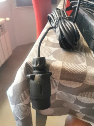 PILOTOS SUPER LED 12V 7 pines para remolque