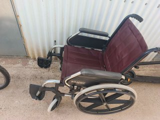 Silla de ruedas