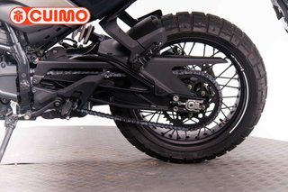 HUSQVARNA SVARTPILEN 125
