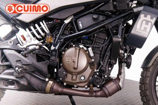 HUSQVARNA SVARTPILEN 125