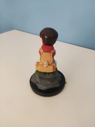 Figurita Wormworld Saga.
