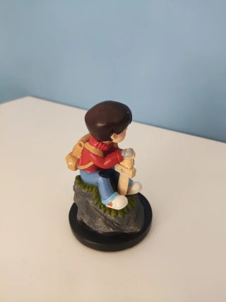 Figurita Wormworld Saga.