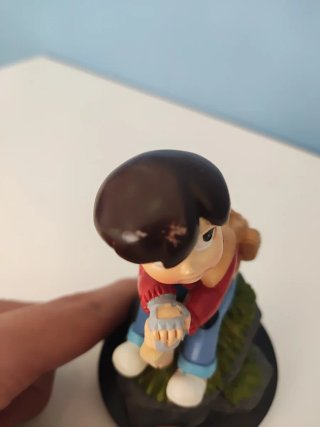 Figurita Wormworld Saga.