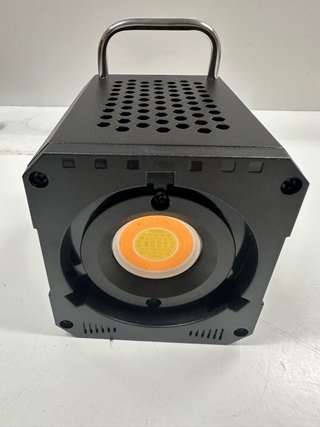 Luz de estudio 80W con control remoto