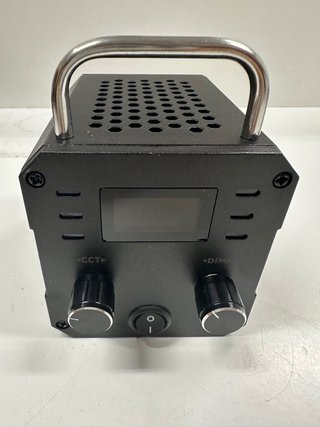 Luz de estudio 80W con control remoto