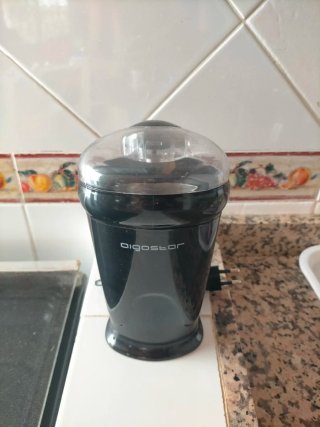 Aigostar Molinillo de Café 150W