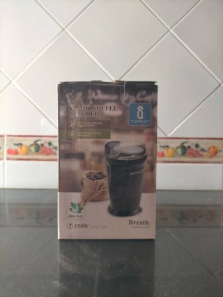 Aigostar Molinillo de Café 150W