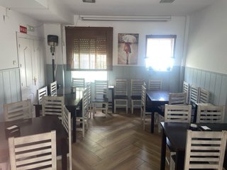 Mesas y sillas Hostelería