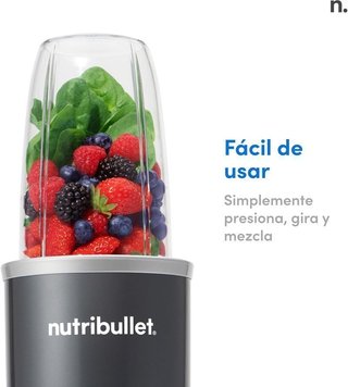 Nutribullet 600 Batidora Personal