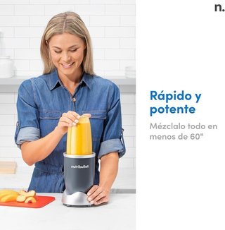 Nutribullet 600 Batidora Personal