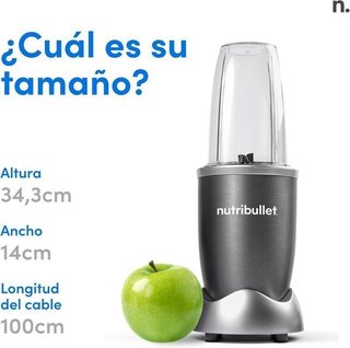 Nutribullet 600 Batidora Personal