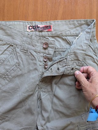 Pantalón Cambalache  Talla 36 #116