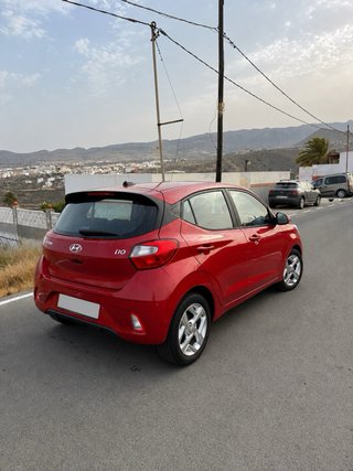 Hyundai i10 2021