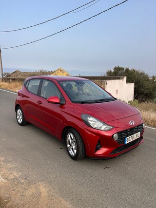Hyundai i10 2021