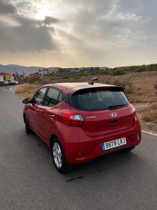 Hyundai i10 2021