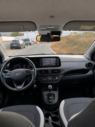 Hyundai i10 2021