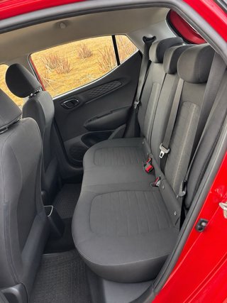Hyundai i10 2021