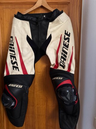 Mono Dainese Racing 2 Piezas