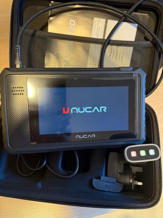 Máquina diagnosis MUCAR VO6 BLUETOOTH