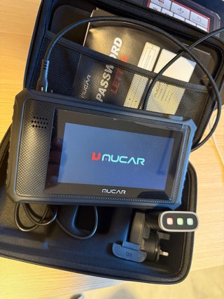 Máquina diagnosis MUCAR VO6 BLUETOOTH