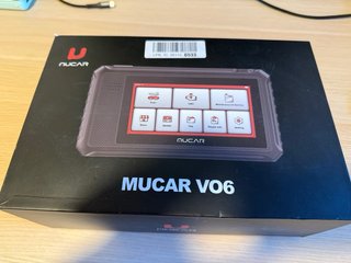 Máquina diagnosis MUCAR VO6 BLUETOOTH