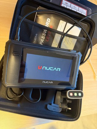 Máquina diagnosis MUCAR VO6 BLUETOOTH