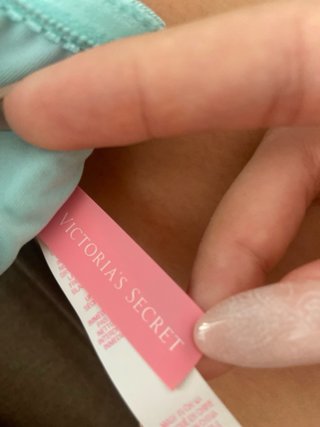 Bañador Victoria's Secret Tiras Arcoíris