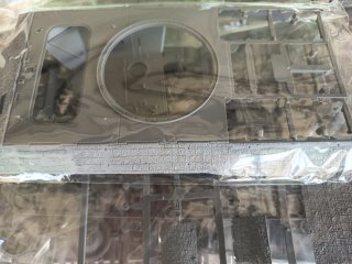 Maqueta Tanque Panther Ausf.D c/Zimmerit