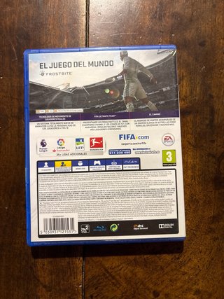 FIFA 18 PS4