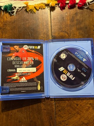 FIFA 18 PS4