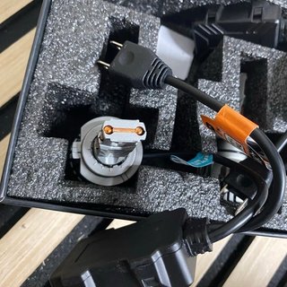 Luces LED H7 Novsight Nuevas