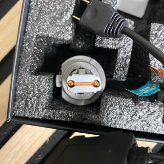 Luces LED H7 Novsight Nuevas