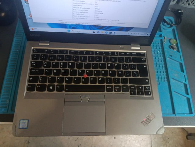 Portátil Lenovo ThinkPad FM13