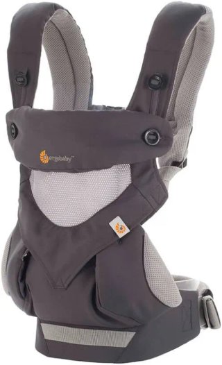 Portabebés Ergobaby All Positions 360 COOL AIR