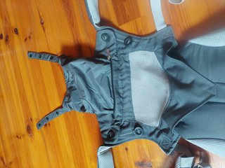 Portabebés Ergobaby All Positions 360 COOL AIR