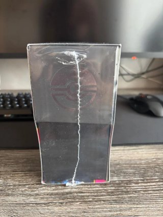 ETB Oscuridad Absoluta Pokemon