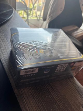 ETB Oscuridad Absoluta Pokemon
