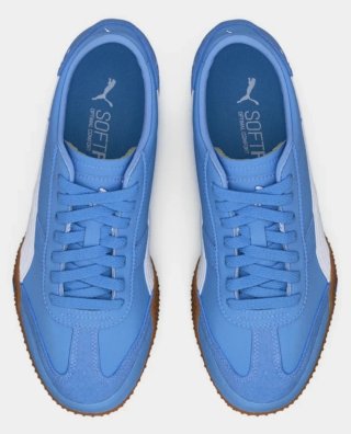 Zapatillas Puma Azules y Blancas