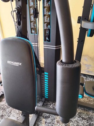 Multigym 550 PRO + Leg Press