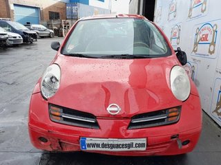 1162988 módulo confort 284b2ax620 nissan micra