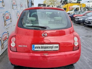 1162988 módulo confort 284b2ax620 nissan micra