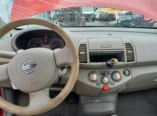1162988 módulo confort 284b2ax620 nissan micra
