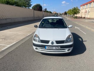 Renault Clio 2006