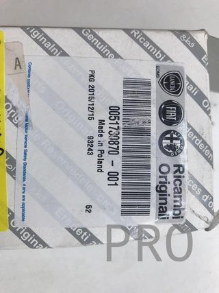 Soporte motor Fiat panda 2 1.3 diesel nuevo