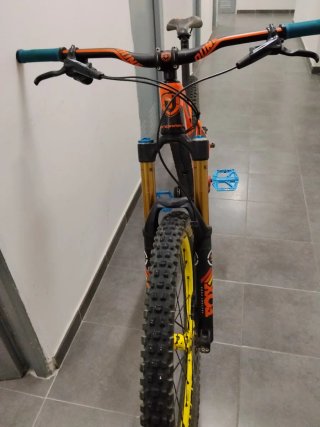 Mondraker Dune RR 2016