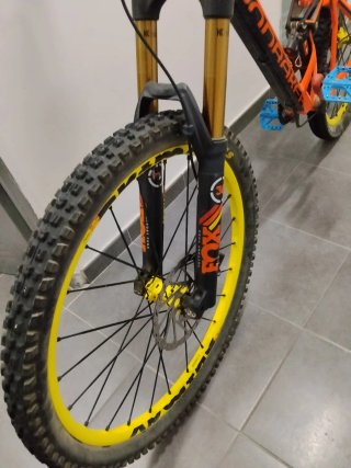 Mondraker Dune RR 2016